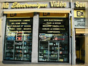 Magasin AG Electronique